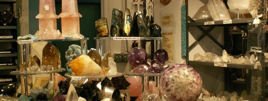 Rock Star Crystals