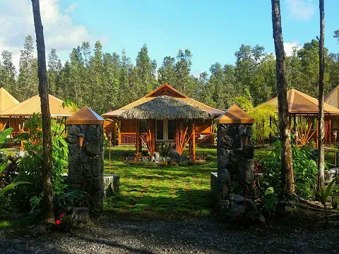 Volcano Eco Retreat