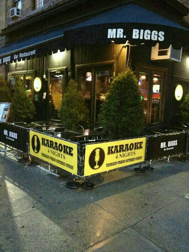 Mr. Biggs