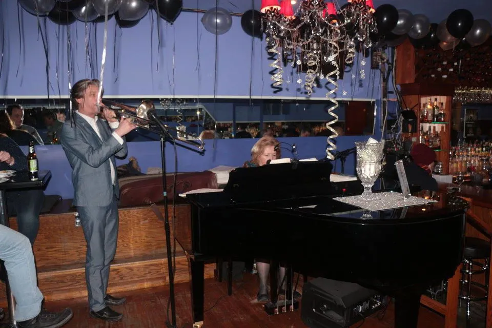 Uncle Charlie's Piano Lounge