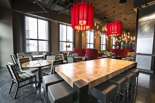 Hilton Garden Inn Louisville Downtown