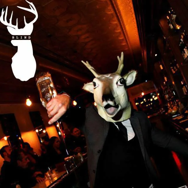 The Blind Buck