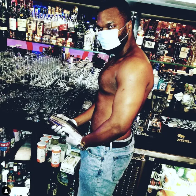 Alibi Lounge