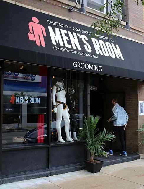 Men's Room Chicago