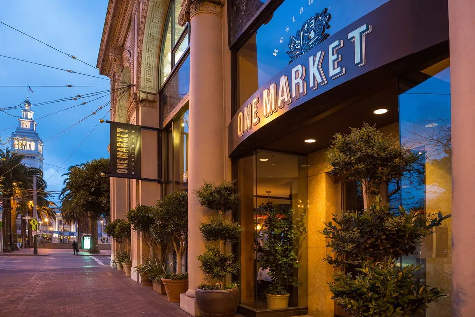 One Market Restaurant/Mark 'n Mike's NY Style Deli