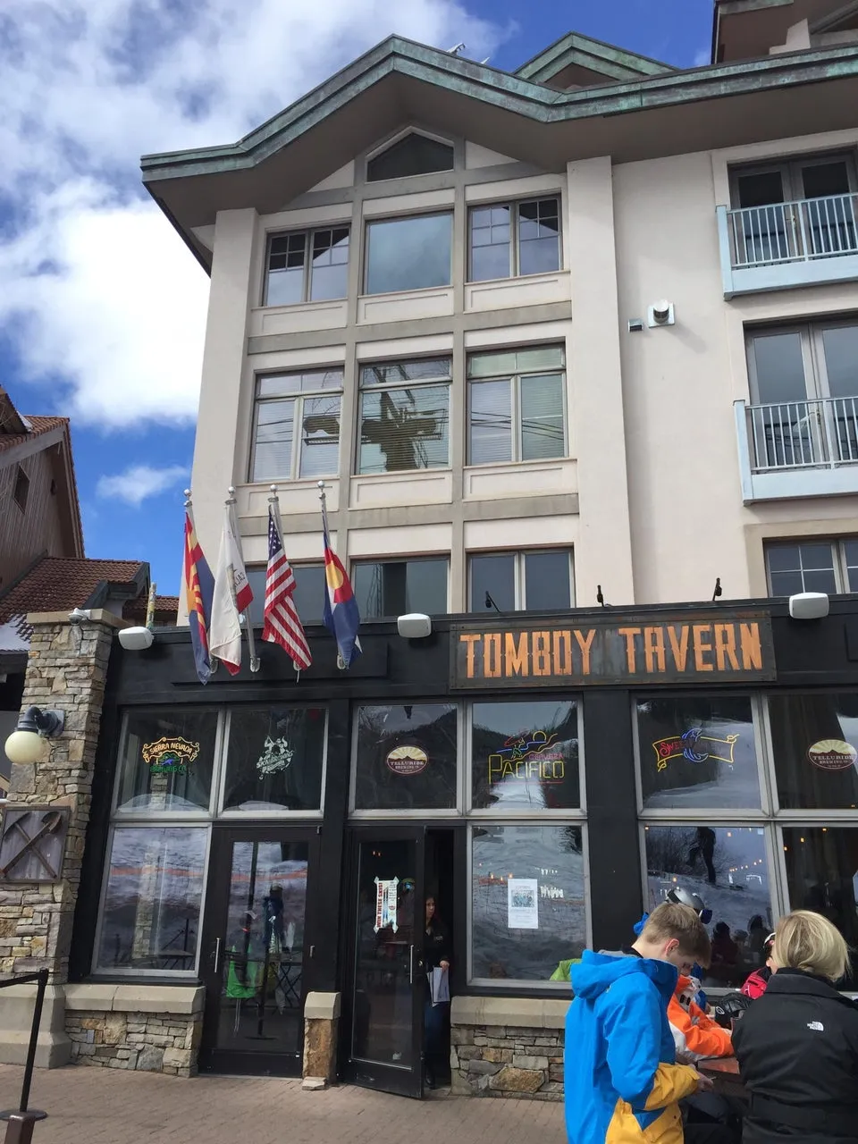 Tomboy Tavern