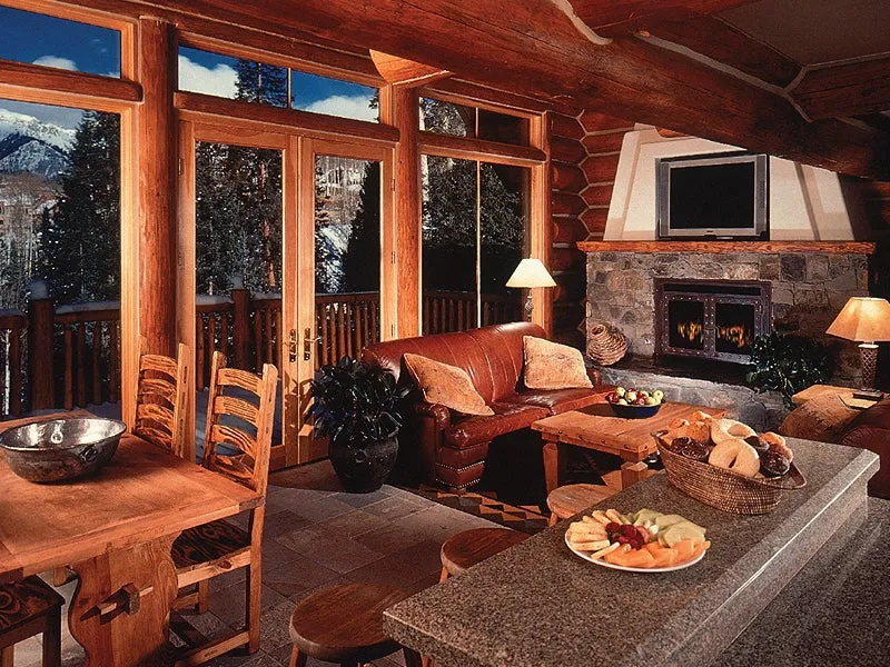 Mountain Lodge Telluride