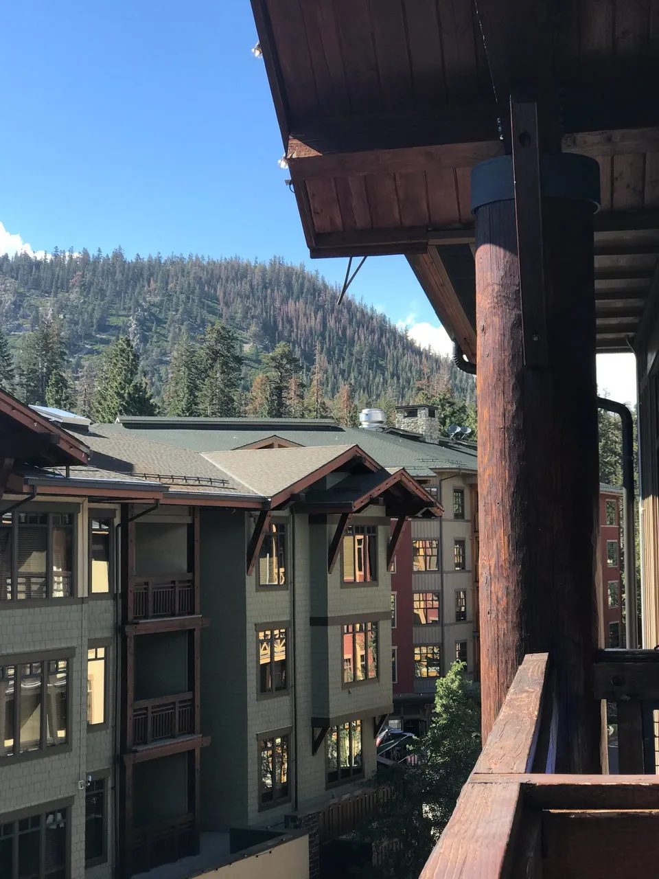 The Village Lodge