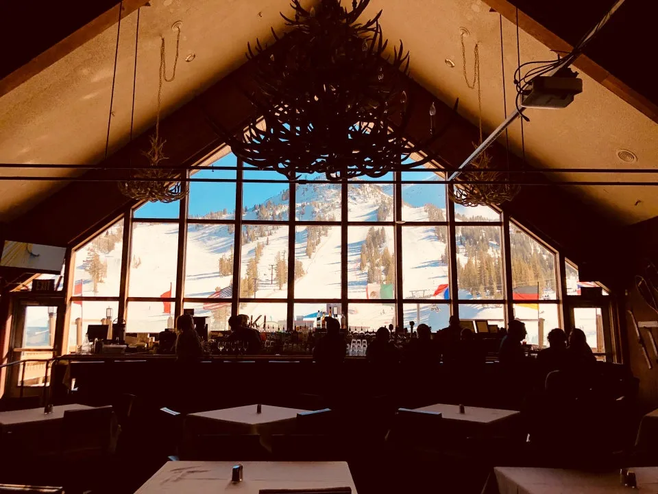 Mammoth Mountain Inn