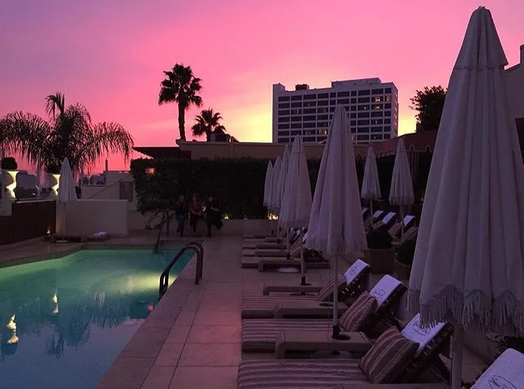 Sunset Tower
