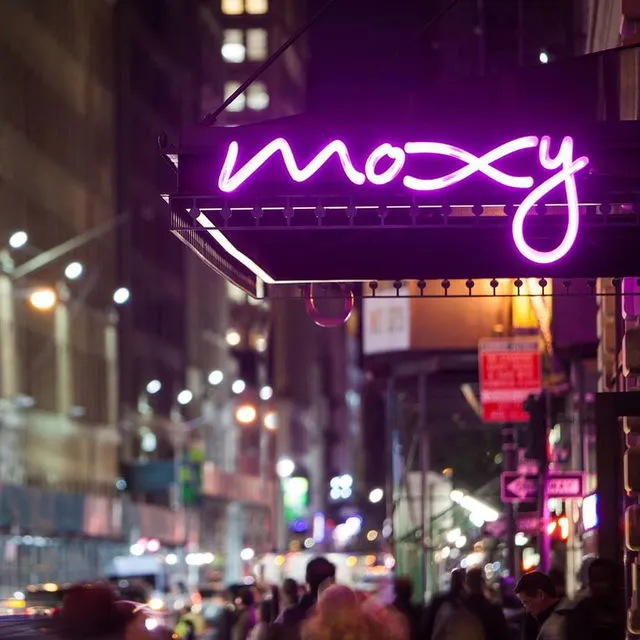 Moxy NYC Times Square