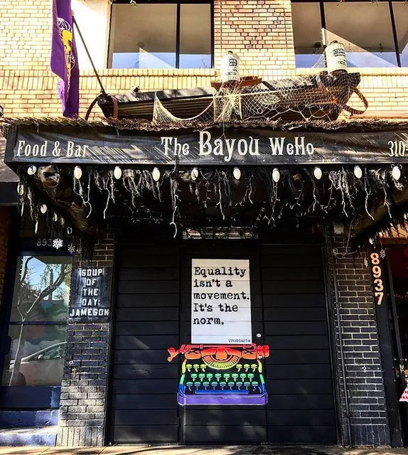 Bayou