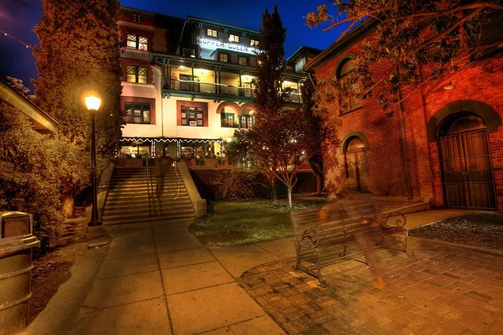 Copper Queen Hotel, Restaurant and Saloon