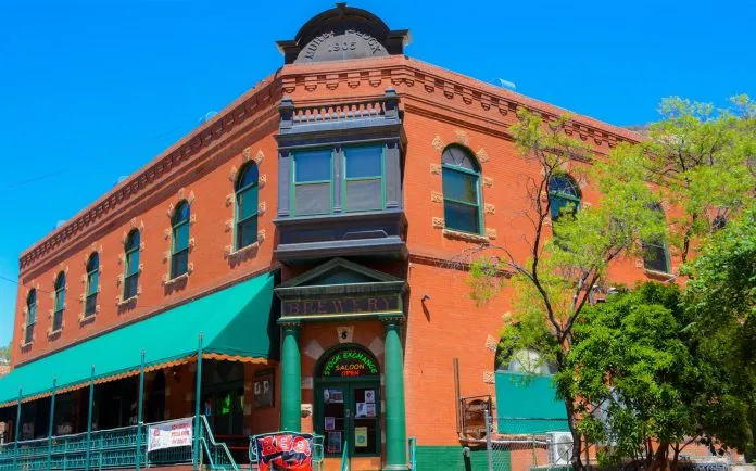 Stock Exchange Saloon and Grill