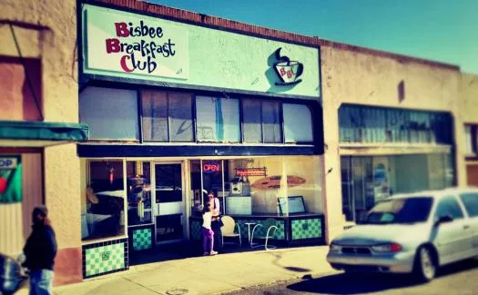 Bisbee Breakfast Club