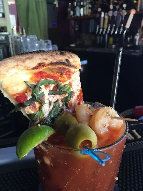 Screaming Banshee Pizza
