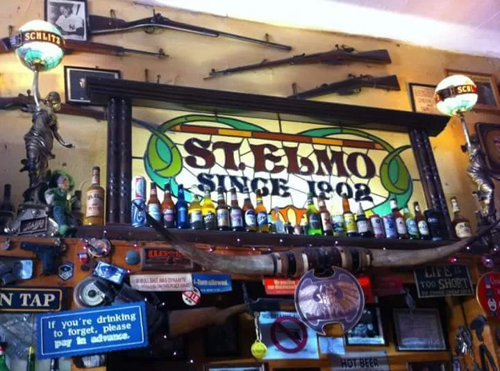 St Elmo Bar