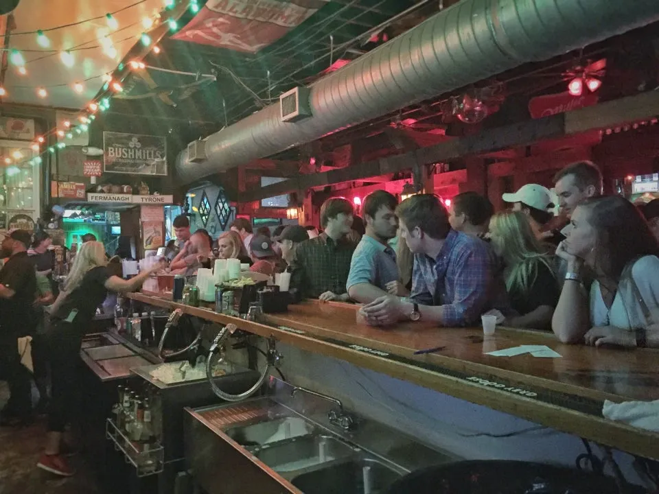 Innisfree Irish Pub