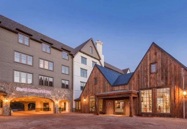 Grand Bohemian Hotel Mountain Brook