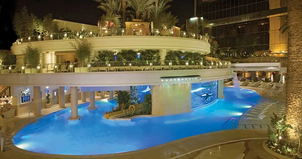 Golden Nugget Las Vegas