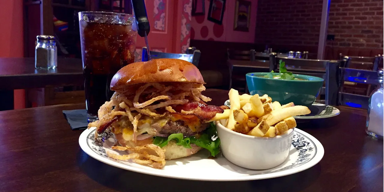 Hamburger Mary's Denver