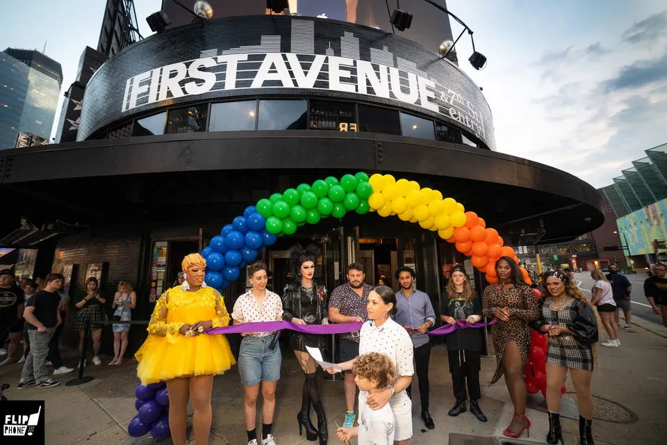 First Avenue