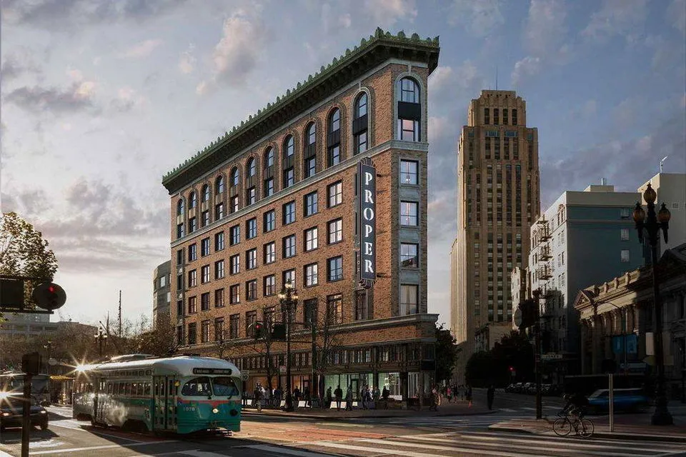 San Francisco Proper