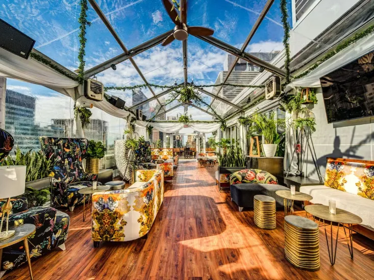 Monarch Rooftop