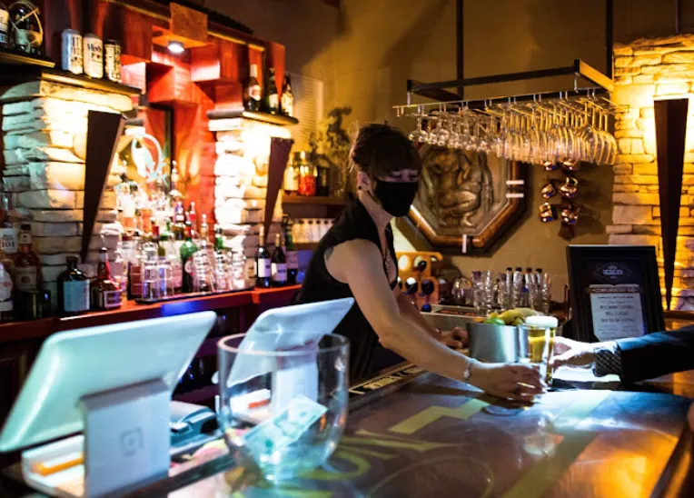 Thaxton Speakeasy