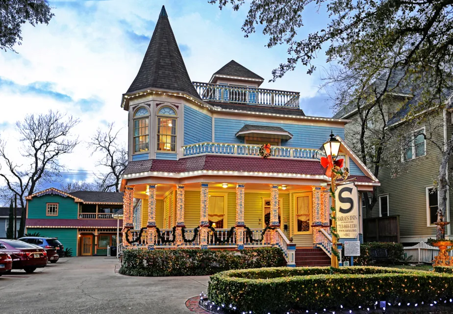 Sara's Bed & Breakfast Inn