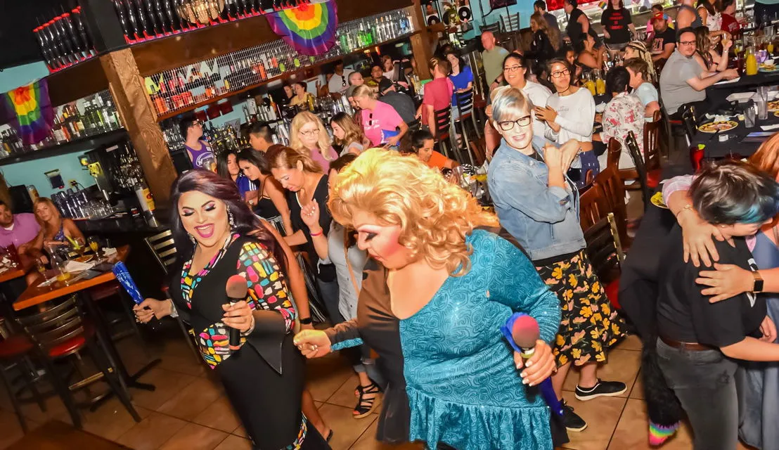 Hamburger Mary's Houston  (Closed Temporarily)