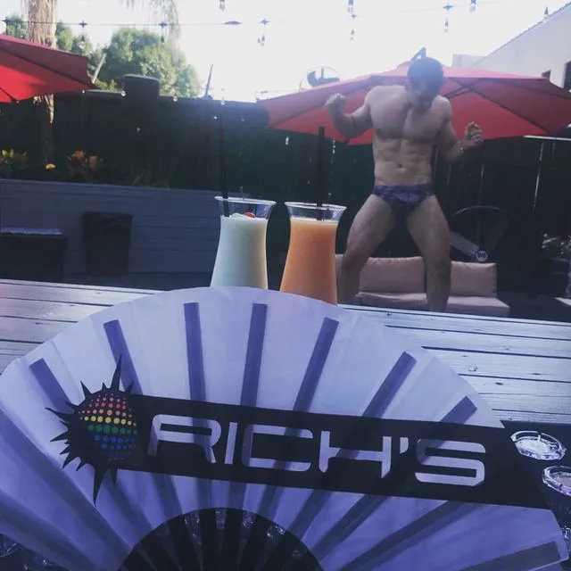 Rich's Houston Events
