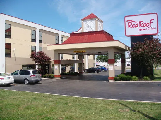 Red Roof Inn-West Broad