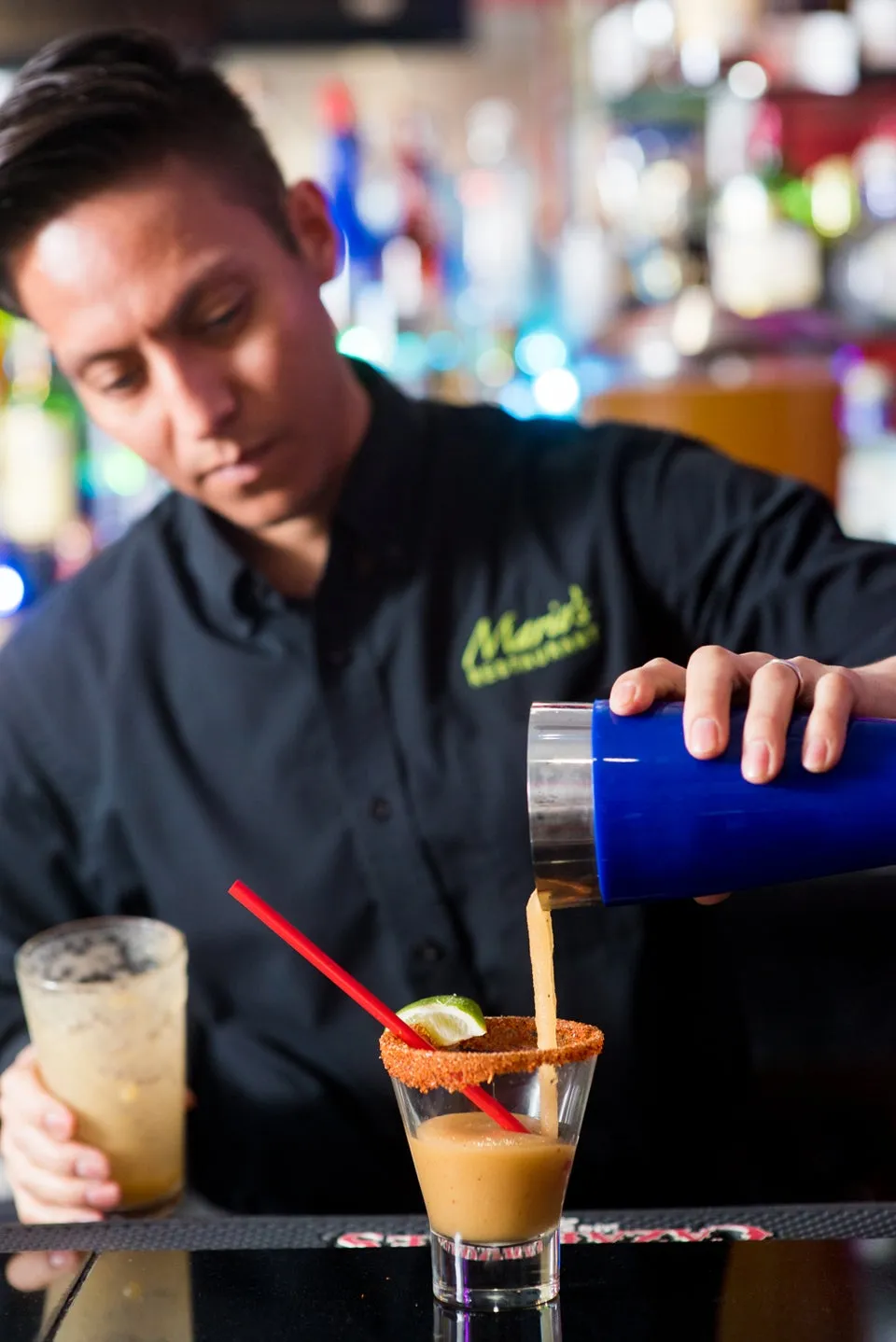 Mario's Mexican and Salvadorian Restaurant
