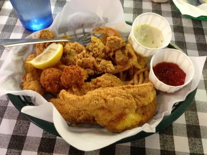 Flying Fish