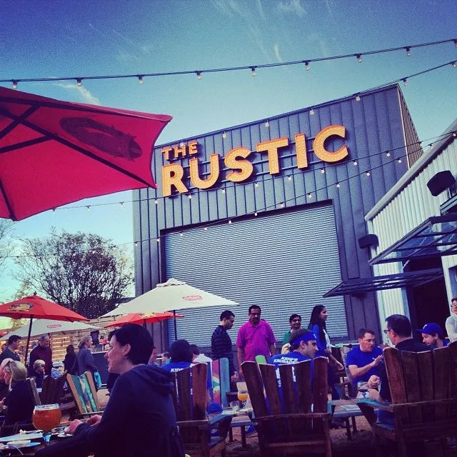 The Rustic - Dallas