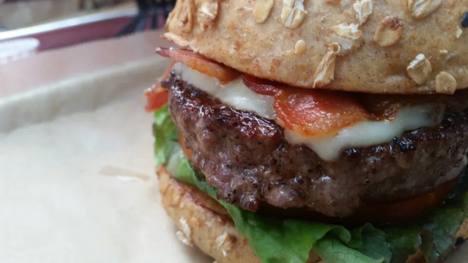 Hopdoddy Burger Bar