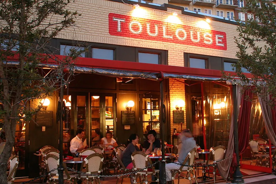 Toulouse (Knox Street)