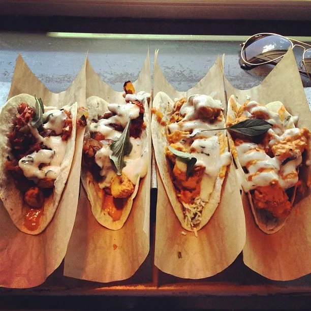 Velvet Taco (Knox)