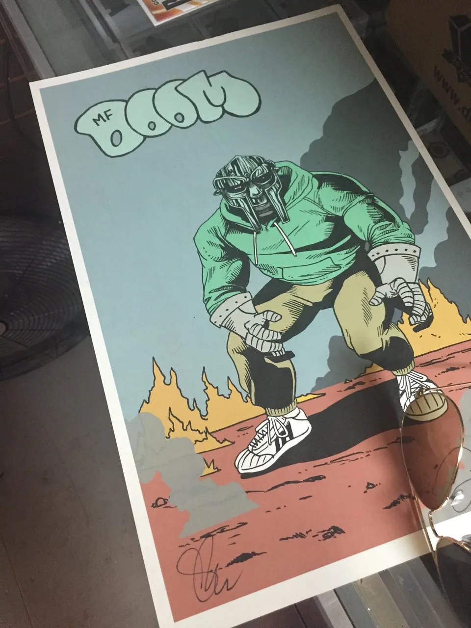 Red Pegasus Comics