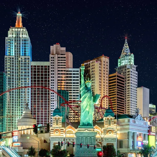 New York-New York Hotel & Casino