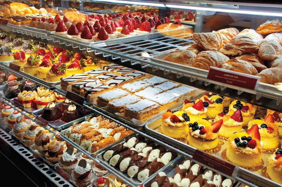 Carlo's Bakery