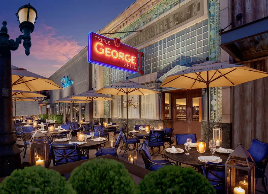 Triple George Grill
