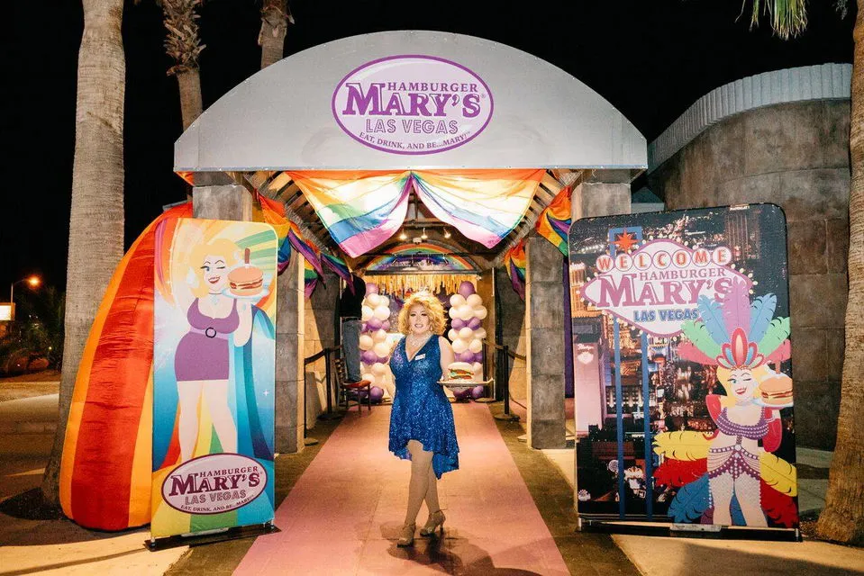 Hamburger Mary's