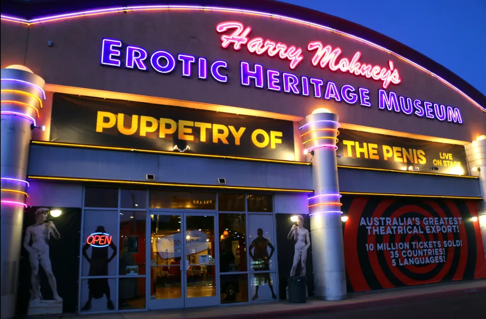 The Erotic Heritage Museum