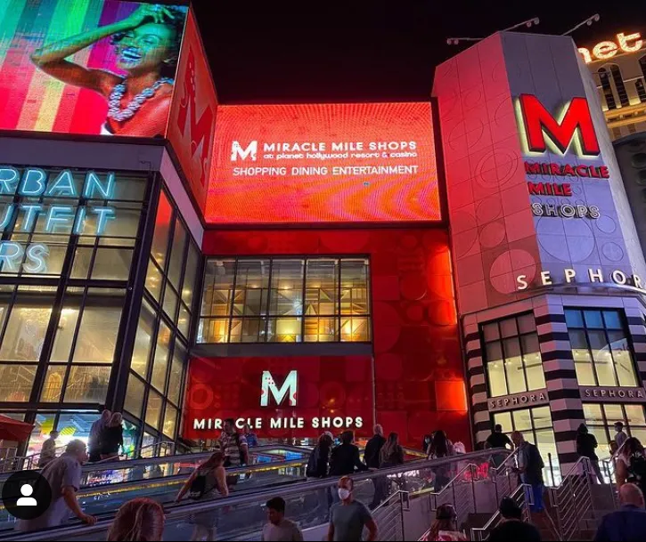 Miracle Mile Shops