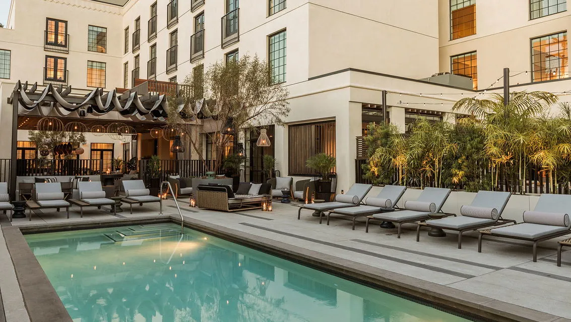 Kimpton La Peer Hotel
