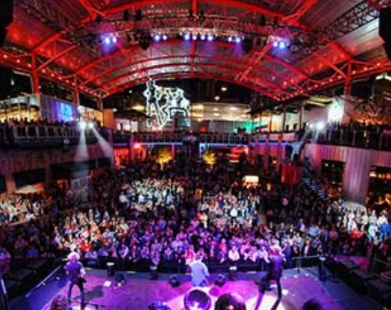 Power and Light District