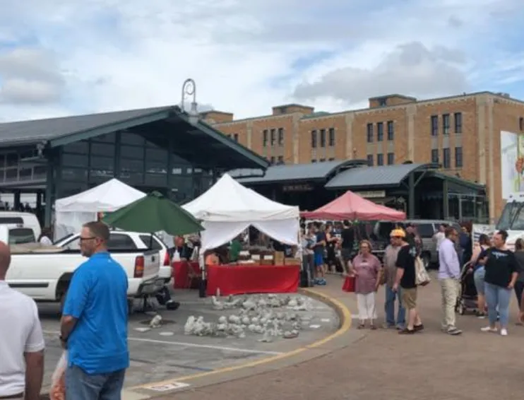River Market, Kansas City