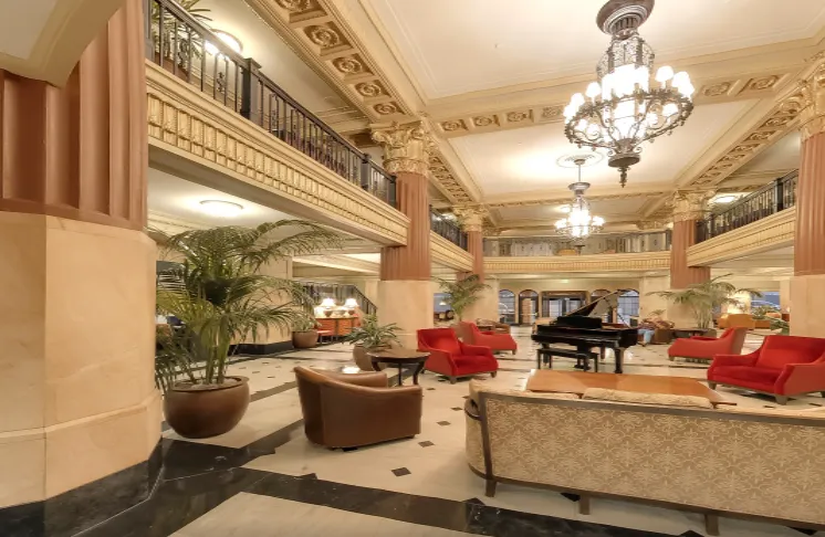 Hilton President
